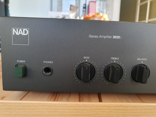 Bel ampli vintage nad 320 - bel,