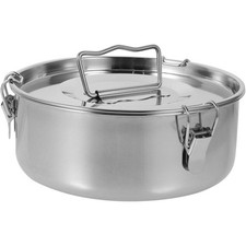 Récipient flan moule pour - récipient,
