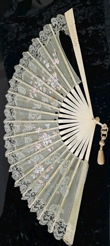 Magnifique eventail - magnifique, en