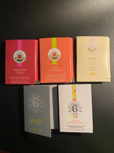 Eau parfumée bienfaisante