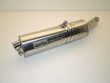 Silencieux pot échappement APRILIA RSV 1000 ZD4MEC de 1999
