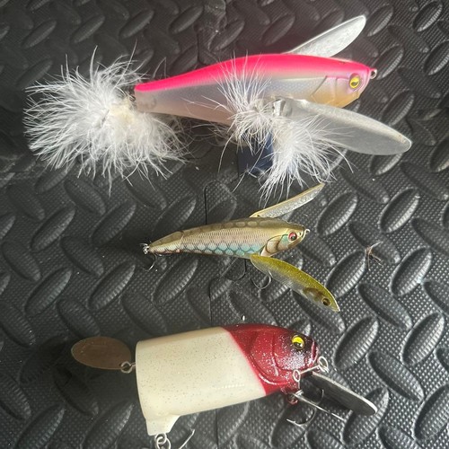 Big bait lure set