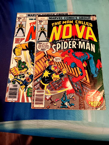 The man called nova - nova,