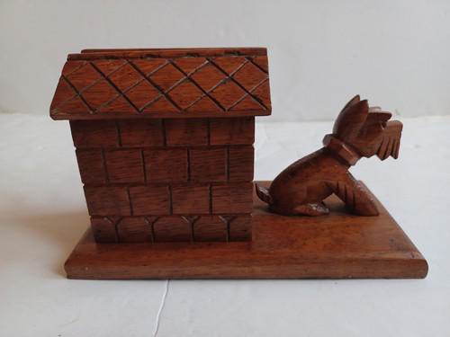 Ancienne boîte bois - ancienne,