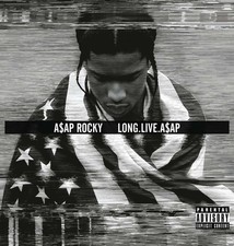 Vinile - ASap Rocky - Long Live ASAp (2 Lp)  - Rca - Nouveau