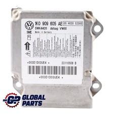 VW Volkswagen Scirocco Mk3 Unité Commande Du Module Pneumatique ECU 1K0909605AE