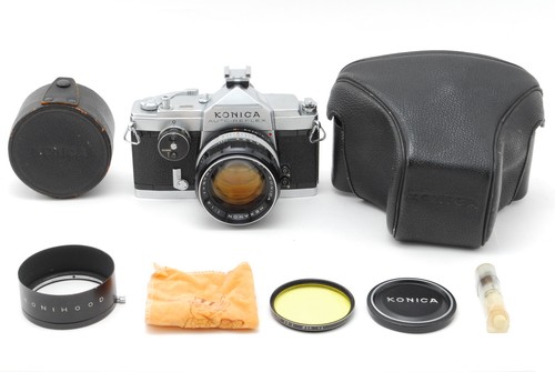 Rare mint konica auto reflex - konica, auto-reflex