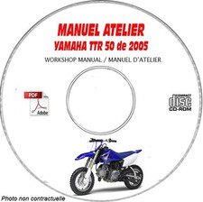 TTR 50 05 - Manuel Atelier