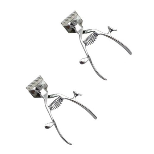 Tondeuse cheveux manuelle - tondeuse,