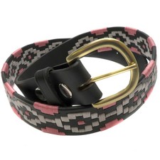 Cuir Véritable Ceinture