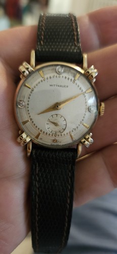 Wittnauer montre bracelet - wittnauer,