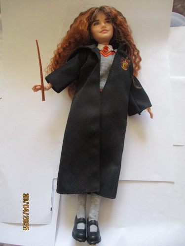Poupee hermione granger - hermione, "
