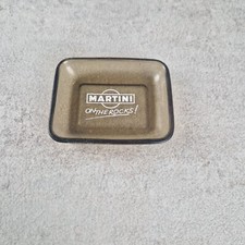 Petit cendrier publicitaire