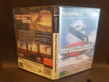 PS2 Complet Shaun Palmer's Pro Snowboarder