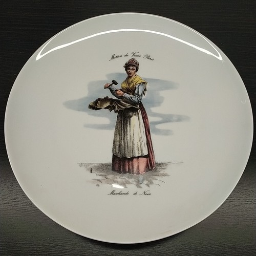 Assiette porcelaine limoges - assiette,