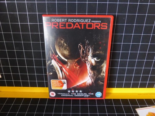 Predators dvd v o - -, v.o