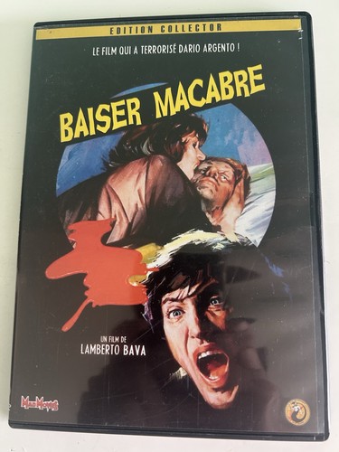 Baiser macabre dvd édition - macabre,