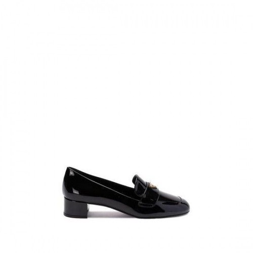 Prada mocassins cuir avec - mocassins,