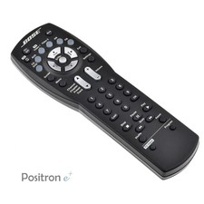 Télécommande Originale Bose Pour Système Home Cinéma Avancé Bose 3-2-1 / Vérifié