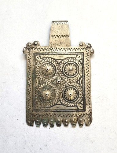 Ancien pendentif berbère - , en