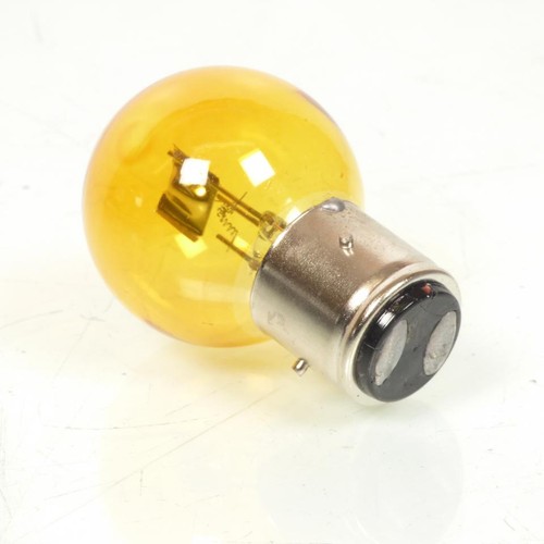 Ampoule jaune ba21d 25w - ampoule, 25/25w
