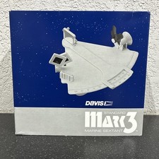 Davis Mark 3 Marine Sextant
