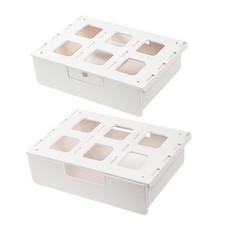 Organiseur de tiroir sous le