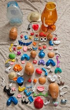Gros lot de "Monsieur Patate" - jeu jouet enfant
