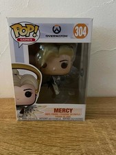 Funko Pop Overwatch Mercy 304