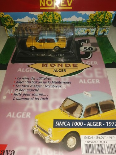Ixo taxis monde - ixo, simca