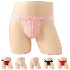 Lingerie sexy pour hommes