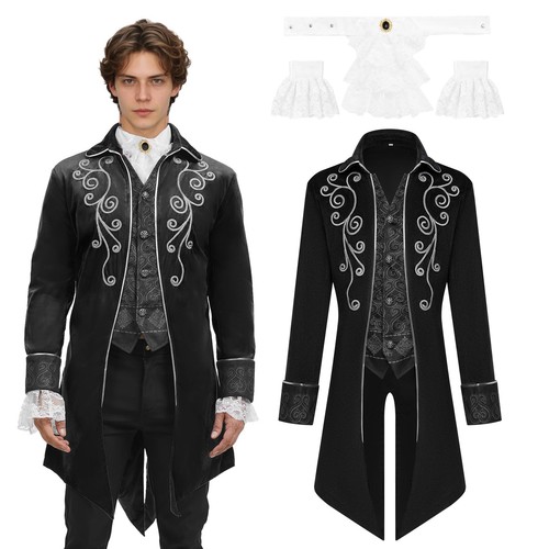 Veste steampunk gothique pour - steampunk,