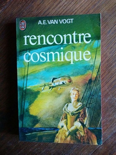 Van vogt rencontre - a.e.,