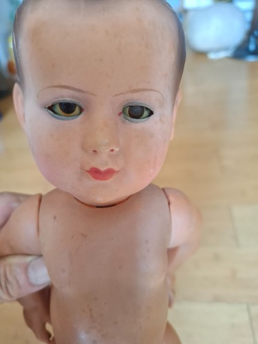 Poupon bebe petit colin - petit,