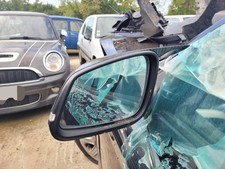 Rétroviseur gauche électrique avec coque style M Carbone BMW Série 1 E81 2013