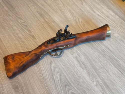 Replica pirate tromblon flint - pirate,