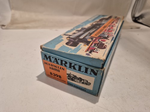Marklin hamo 8398 ho - 8398,