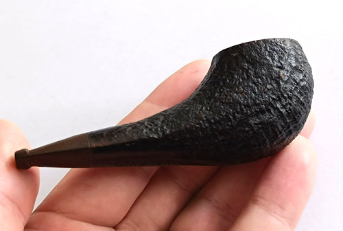 Pipe meerschaum ancienne - pipe,