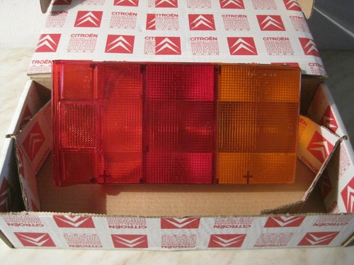 Citroen visa transparent - visa, i