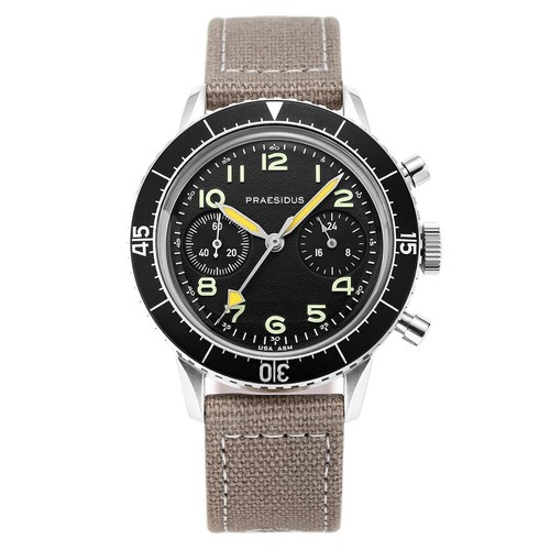 Praesidus type chronograph - praesidus,