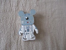 PINS DISNEY  STAR WARS R2D2
