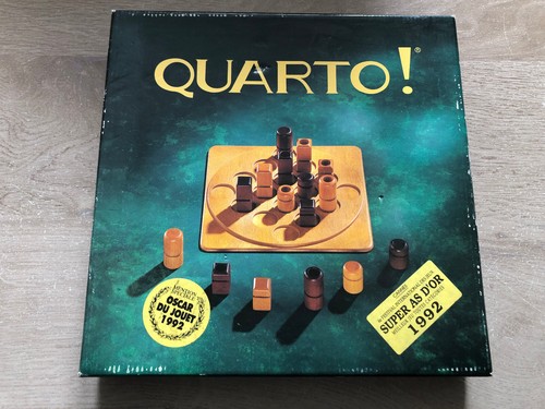 Quarto complet super - complet, as