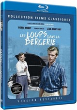 [Blu-ray] Les Loups dans la