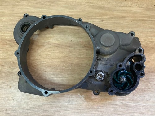 Cache couvercle embrayage - couvercle,
