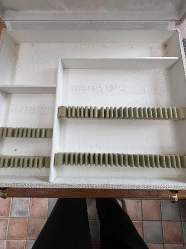 628 coffret ecrin vide - coffret,