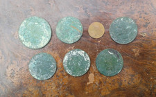 Lot de 10, 5, 1 centimes