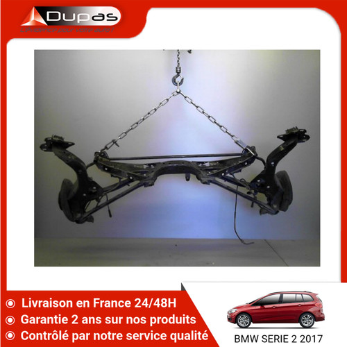 Train arriere bmw - 🇫🇷,