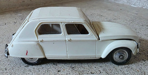 Citroën dyane norev 157 - citroën,