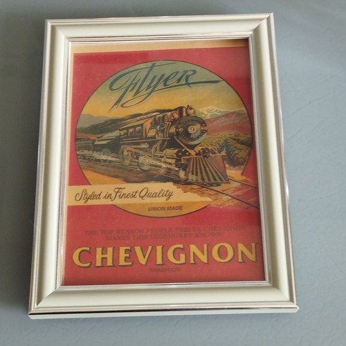 Chevignon photo recto verso - chevignon,