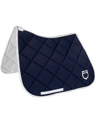 Sangle de dressage modèle GP en tissu technique respirant et anti-fatigue Equest